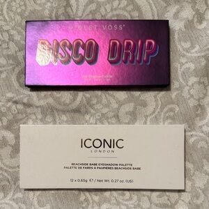 Violet Voss Disco Drip Palette in Purple and Pink